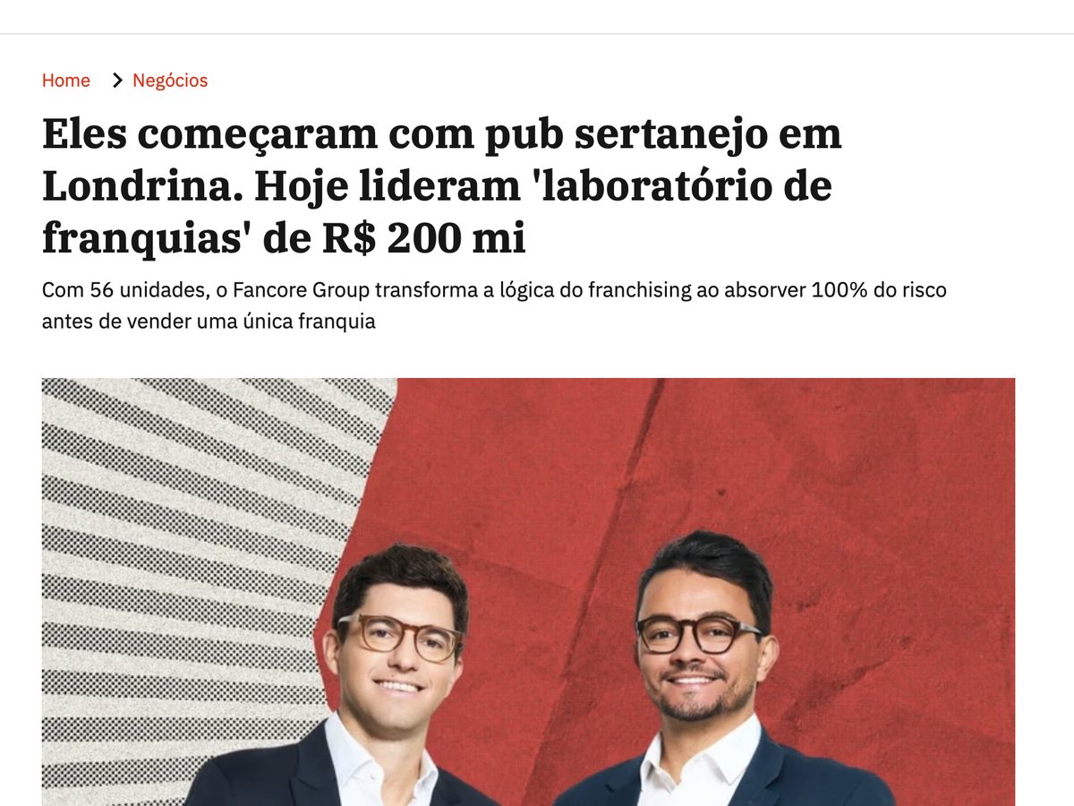Pedro Elero e JP Albuquerque