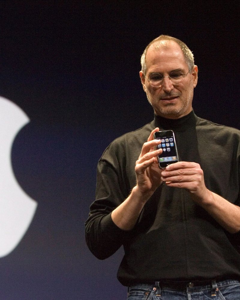 Steve Jobs