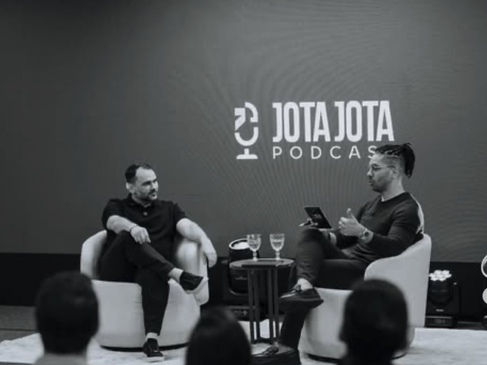 Francelino Neto no JOTA JOTA Podcast