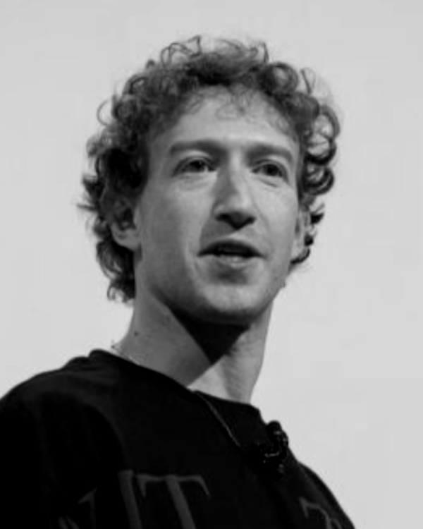 Mark Zuckerberg