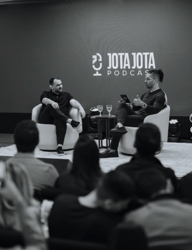 Francelino Neto no JOTA JOTA Podcast