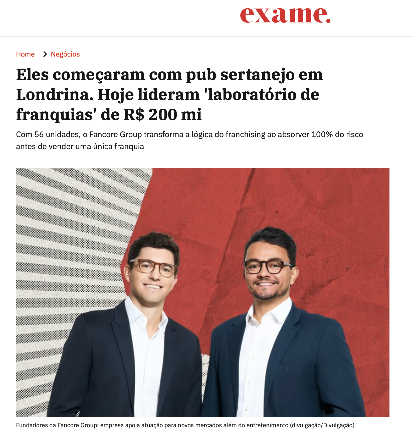 Pedro Elero e JP Albuquerque